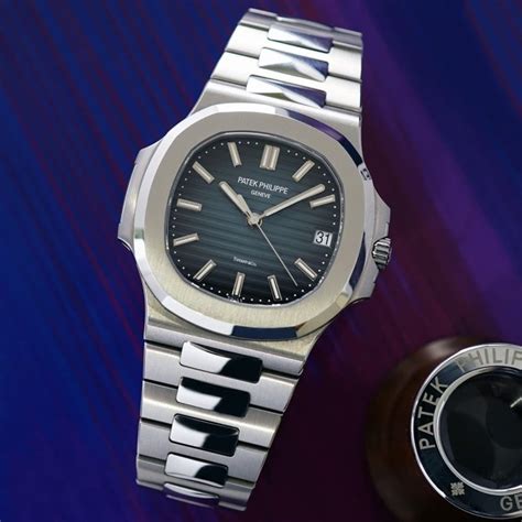 patek philippe acero|A Patek Philippe Cubitus Sells for Almost Double .